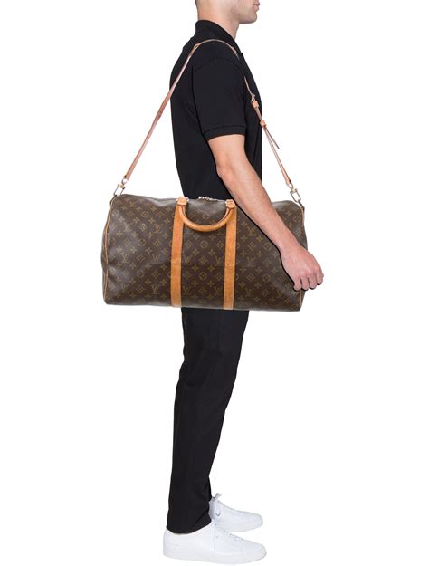 Keepall Bandoulière 50 